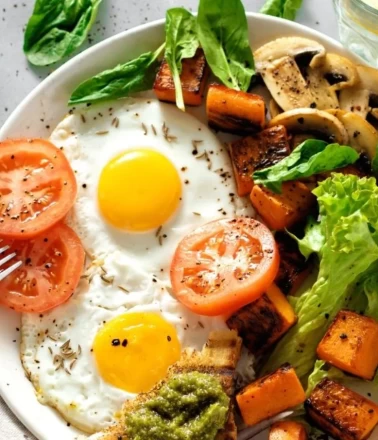 Zinde bir başlangıç için sağlıklı kahvaltı rehberi