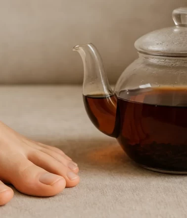 Ayak kokusu nasıl geçer?