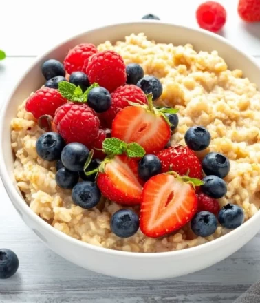 Yulaf ezmesinin stratejik faydaları!