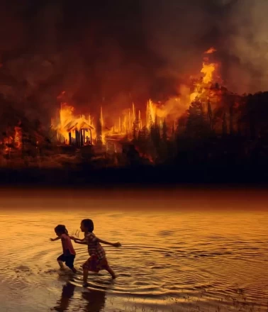 Rüyada orman yangını görmek ne anlama gelir?