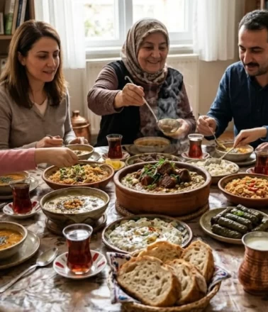 GÜNÜN MENÜSÜ 25 NİSAN 2026 | Bugün ne pişirsem? Pratik, ekonomik ve lezzetli akşam yemeği tarifleri