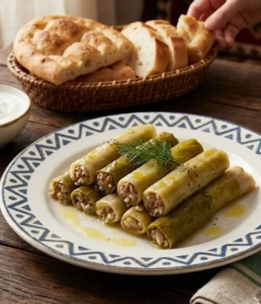 Kıymalı veya kıymasız adım adım yapılışı