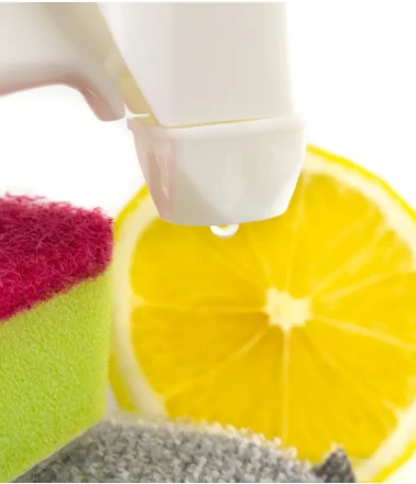 Limonla temizlik yapılır mı?
