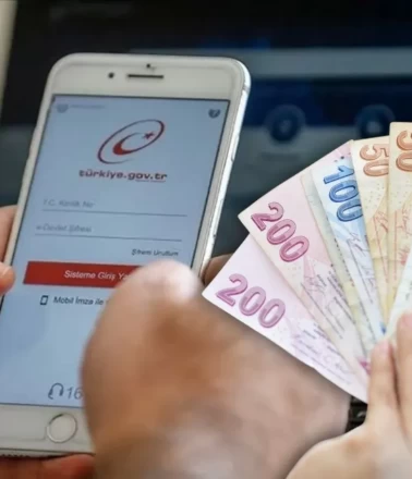 e-Devlet'ten unutulan para sorgulama nasıl yapılır?