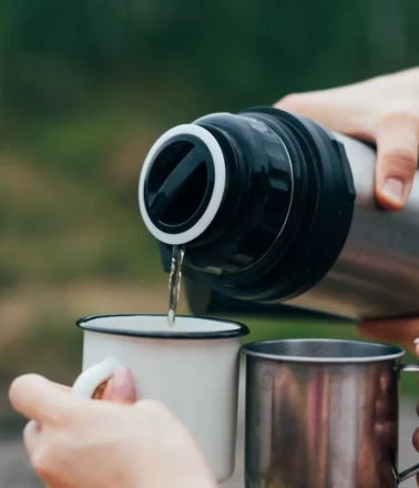 Termosa bu içecekleri koymayın!