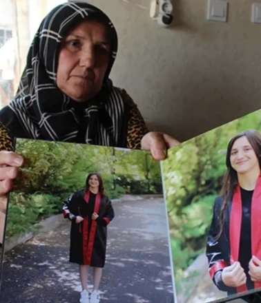 Acılı annenin örnek davranışı: Berivan, 7 kişiye can oldu