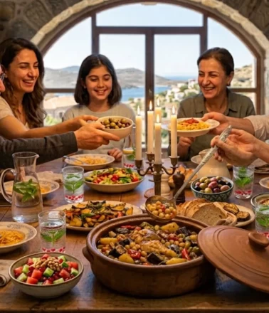 Pratik, ekonomik ve lezzetli akşam ev yemeği tarifleri