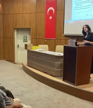 Bayburt Devlet Hastanesi'nde Diyabet Okulu eğitimleri düzenlendi