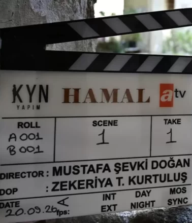 Hamal dizisi ne zaman başlayacak? Hamal dizisi konusu ne, oyuncuları kimler?