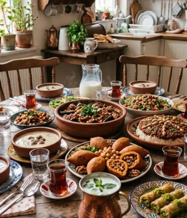 Pratik, ekonomik ve lezzetli akşam ev yemeği tarifleri