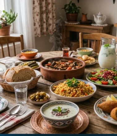 Pratik, ekonomik ve lezzetli akşam ev yemeği tarifleri