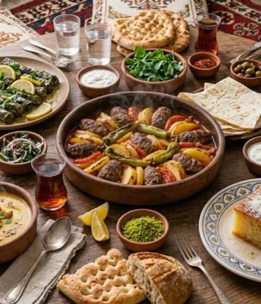 Pratik, ekonomik ve lezzetli akşam ev yemeği tarifleri