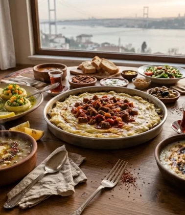 Pratik, ekonomik ve lezzetli akşam ev yemeği tarifleri