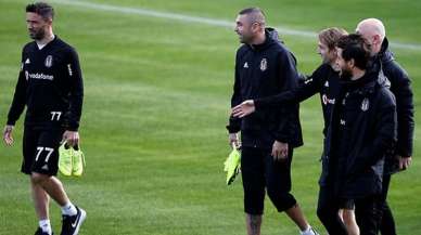 Yumruk yumruğa kavga! Burak Yılmaz...