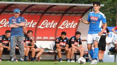 Eljif'ten 'yok artık' dedirten gol!