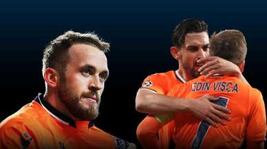 2021'in ilk bombası Edin Visca!