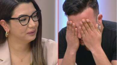 Öldü sandığı oğlunun 19 yıl sonra sesini duyan kadının tavrı sunucu Fulya Öztürk'ü çileden çıkardı