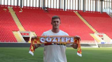 Göztepe transferde şov yaptı!