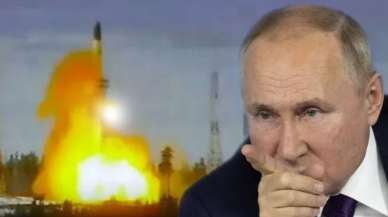 Putin'den dünyayı korkutan nükleer tehdit