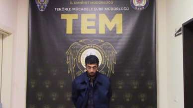 Yakalanmasaydı yılbaşını kana bulayacaktı!