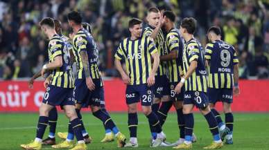 Fenerbahçe Kadıköy'de ilk kez suskun