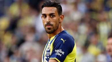 Derbide kırmızı kart gören İrfan Can'ın cezası açıklandı