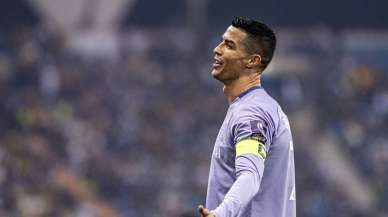 Ronaldo için işler yolunda gitmiyor