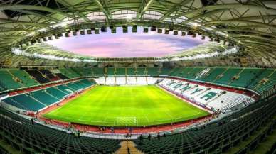 Konyaspor'dan örnek uygulama! Stadyumu depremzedeler için eve çevirdiler