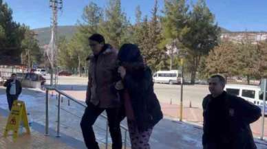 Burdur'da depremzedeler için toplanan malzemeleri çalarken yakalanan kadınla ilgili flaş karar