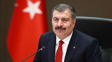 Bakan Koca: Bölgede herhangi bir salgın hastalık tespit edilmemiştir