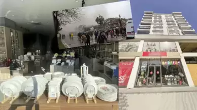 Büyük depremde tek tabak bile kırılmadı: Sırrı açıklandı