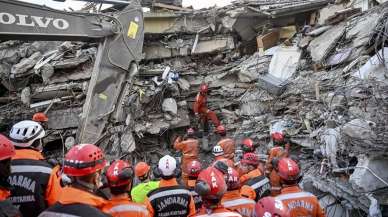 Deprem felaketinde can kaybı 31 bin 643'e yükseldi