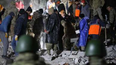 23 bin polis, jandarma ve sahil güvenlik personeli deprem bölgesinde