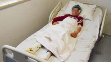 Koyun otlatan küçük çocuğa pitbull saldırdı, ailesi isyan etti: Bu konuda önlem alınsın