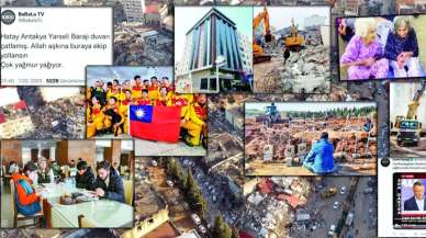 Milletin acısını bile provoke ettiler: Onlarca deprem yalanı tespit edilerek çürütüldü