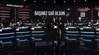 Rekor bağış kampanyasına yönelik kirli propaganda: Vergiden değil matrahtan düşülecek