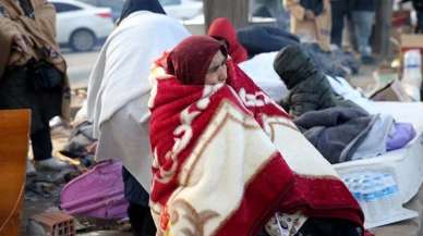 Deprem bölgesinde enfeksiyon riski