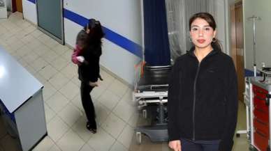 Ölüme aldırmadan hastalarını tahliye etti! Şeyma Hemşire konuştu: O an tek düşündüğüm çocuklarımdı