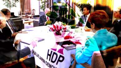 14 Mayıs'ta aday çıkarmama mükafatı: HDP'ye iki bakanlık