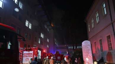 Sultan Abdülhamid Han Hastanesi yangınında acı haber