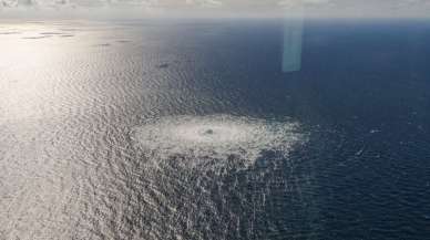 Kuzey Akım Boru hatlarına Ukrayna yanlısı bir grubun sabotaj düzenlediği iddiası