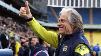 İşte Jorge Jesus'un derbi taktiği!