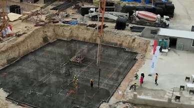 Deprem bölgesinde 53 bin 830 konutun yapım süreci başladı