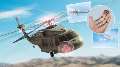 Uçak ve İHA için kritik! Türkiye üretti: Dünya bunun peşinde