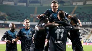 Adana Demirspor eksik kalmasına rağmen kazandı