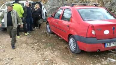 Amasya'da 12 bitki türünü Avrupa'ya kaçırmaya çalışan iki Slovakyalıya 488 bin lira ceza