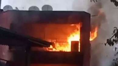 Mersin'de yangın faciası: Üçüz kardeşlerden ikisi öldü, biri ağır yaralı