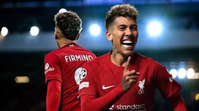 Yeni sezonun ilk transferi Roberto Firmino! Havalimanında unutulmaz karşılama...