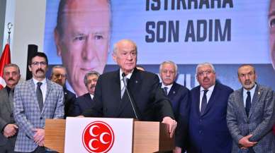 MHP Lideri Devlet Bahçeli: Türk milleti tarih yazmıştır