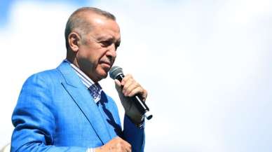 Cumhurbaşkanı Erdoğan: Dergi kapaklarından parmak sallayanların tehditleri bize sökmez